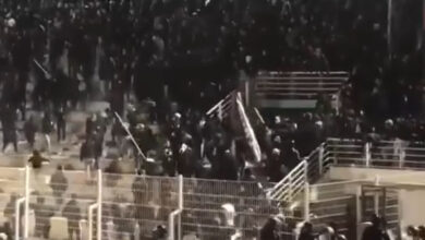 أعمال شغب