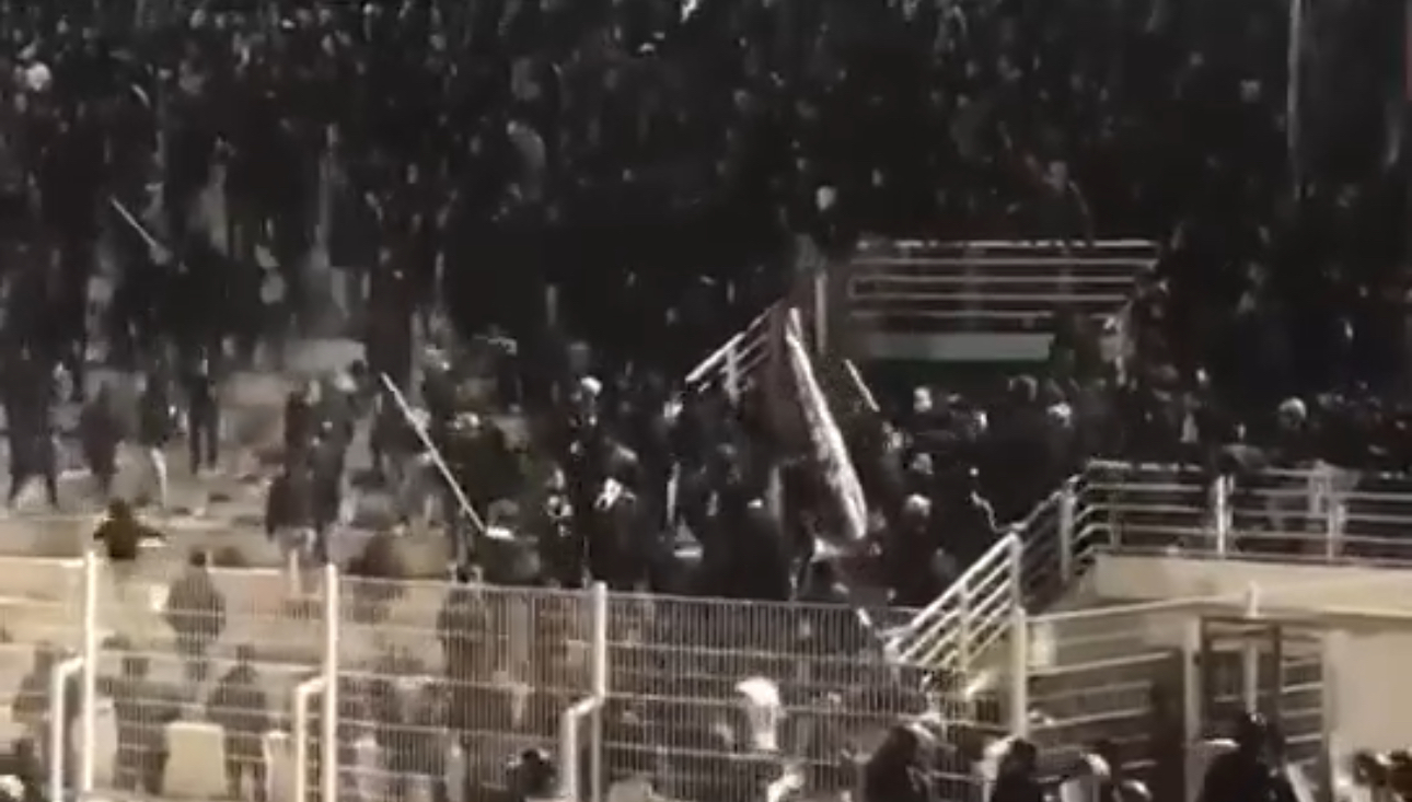 أعمال شغب