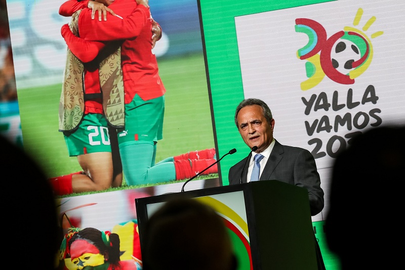 بعد انسحاب البرتغال.. نهائي مونديال 2030 بين المغرب وإسبانيا 1 أنطونيو لارانجو