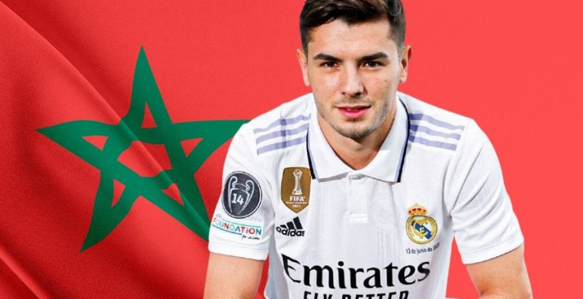 ريال مدريد يعاتب الاتحاد الإسباني لكرة القدم بسبب ابراهيم دياز 1 ريال مدريد إبراهيم دياز
