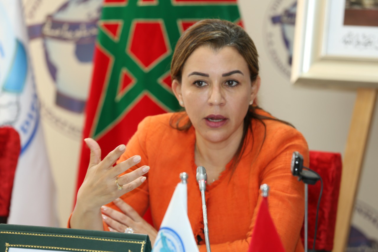 الجمعية المغربية لحقوق الضحايا تدين تدخّل الفيدرالية الدولية للصحفيين في قضية سليمان الريسوني 1 عائشة كلاع