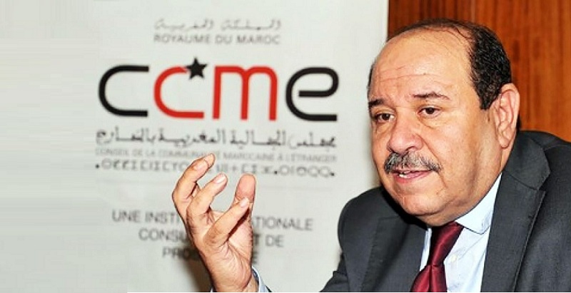 عبد الله بوصوف "يستنجد" بإنجازاته للتغطية على خبر استدعاءه من طرف النيابة العامة 1 عبد الله بوصوف