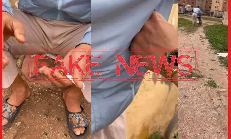 بالدار البيضاء.. توقيف شخصين بسبب “فيديو تمثيلي” لاعتداء على مفطر في رمضان 1 فيديو تمثيلي