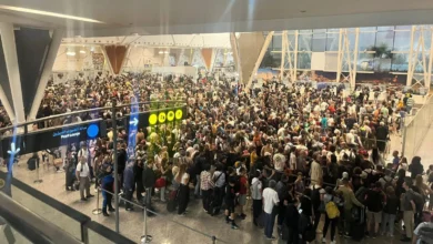 مطار مراكش