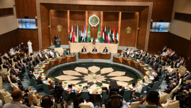 المؤتمر السادس للبرلمان العربي