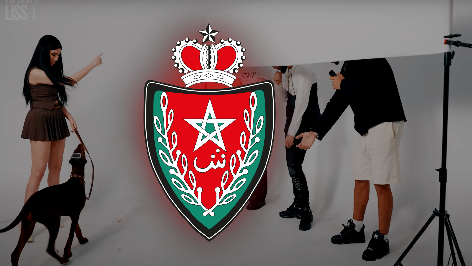 فيديو فضيحة المواعدة العمياء