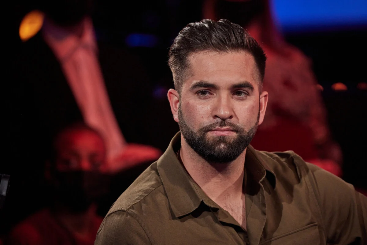 إصابة المغني الفرنسي كينجي جيراك برصاصة في الصدر 1 Kendji Girac