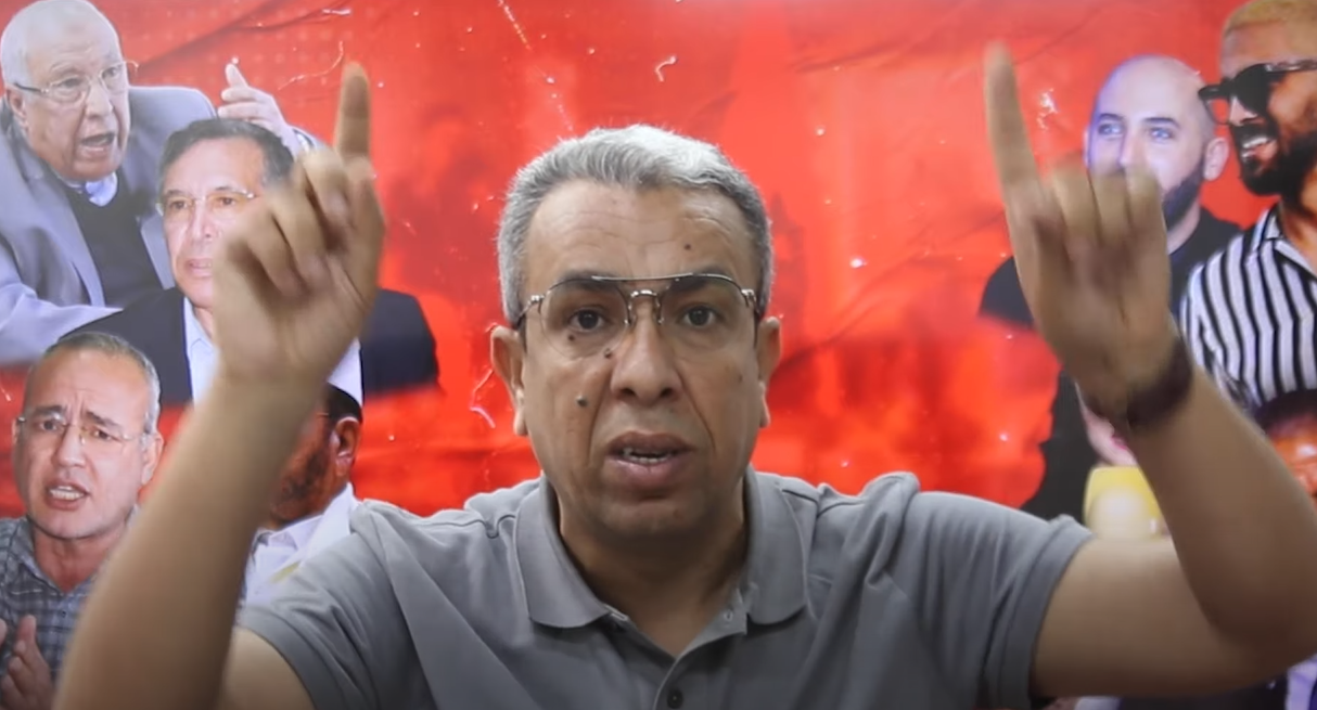 حميد المهداوي يُهين القضاء ويُحقّر مقررات قضائية صادرة في قضايا اعتداءات جنسية ويمس بشرف الضحايا (فيديو) 1 حميد المهداوي