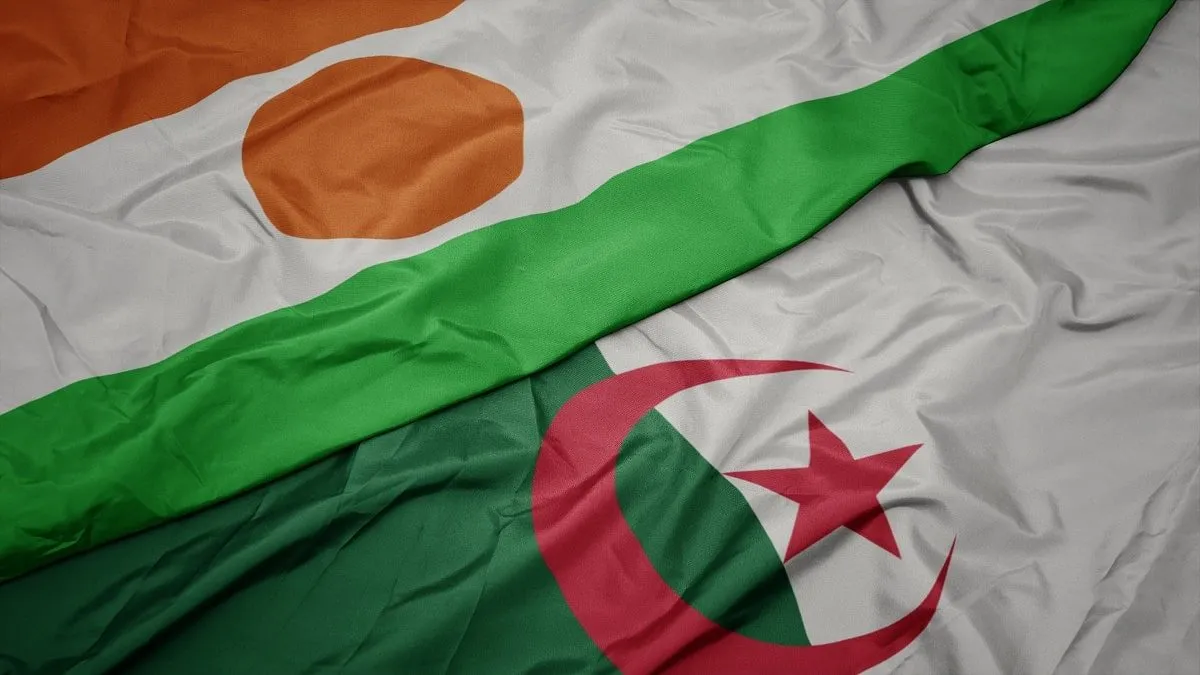 وزارة الخارجية الجزائرية تستدعي سفير النيجر لهذا السبب ! 1 Niger Algerie