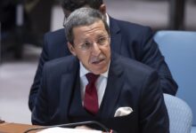 السفير عمر هلال