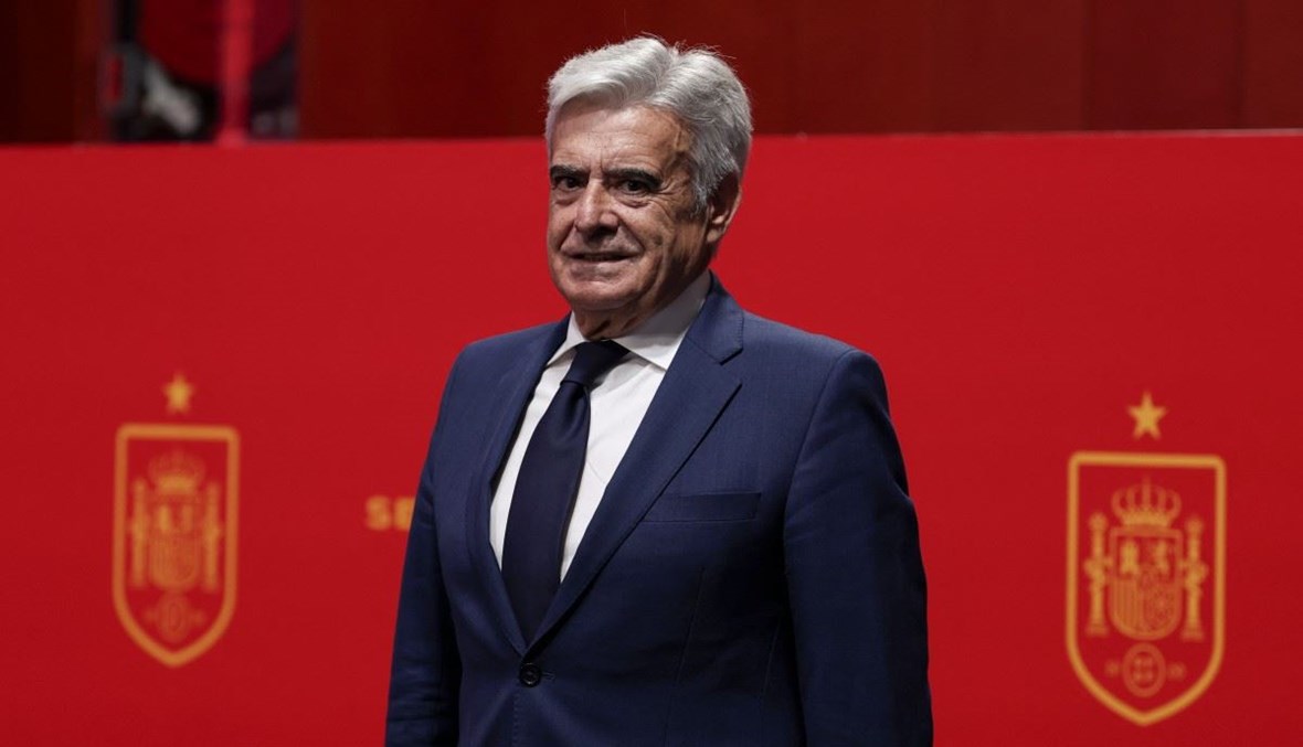 انتخاب بيدرو روشا رسميا رئيسا جديدا للاتحاد الإسباني لكرة القدم 1 Pedro Rocha