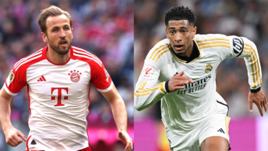 ريال مدريد بايرن ميونخ