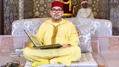 الملك محمد السادس