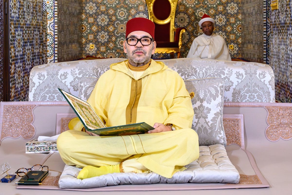 أستاذ جامعي: الإحالة الملكية خطوة دستورية من أجل استكمال المسلسل الخاص بمراجعة مدونة الأسرة 1 الملك محمد السادس
