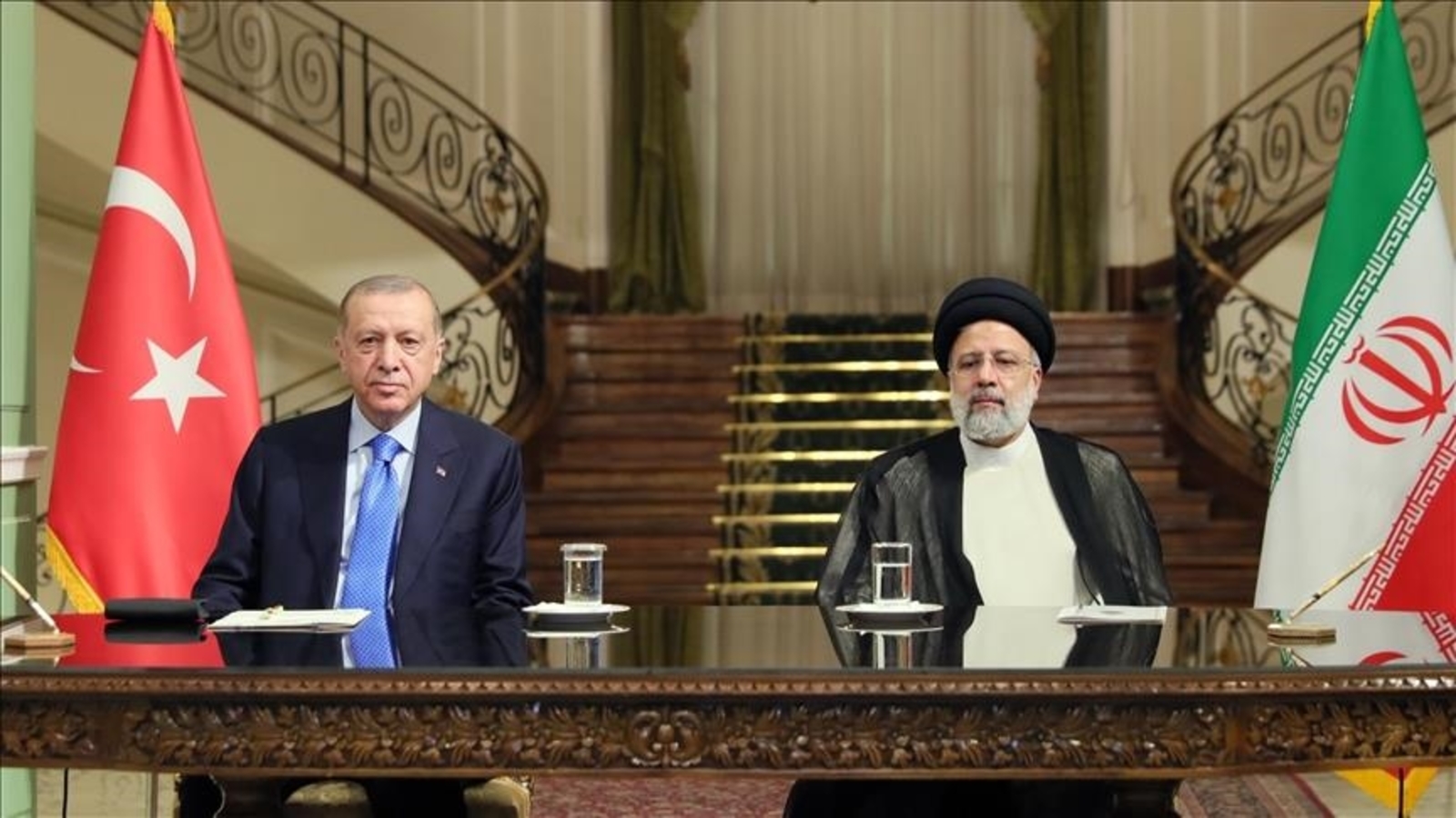 تركيا تدعو إيران إلى تجنب "مزيد من التصعيد" بعد الضربات التي وجهتها لإسرائيل 1 Turquie Iran
