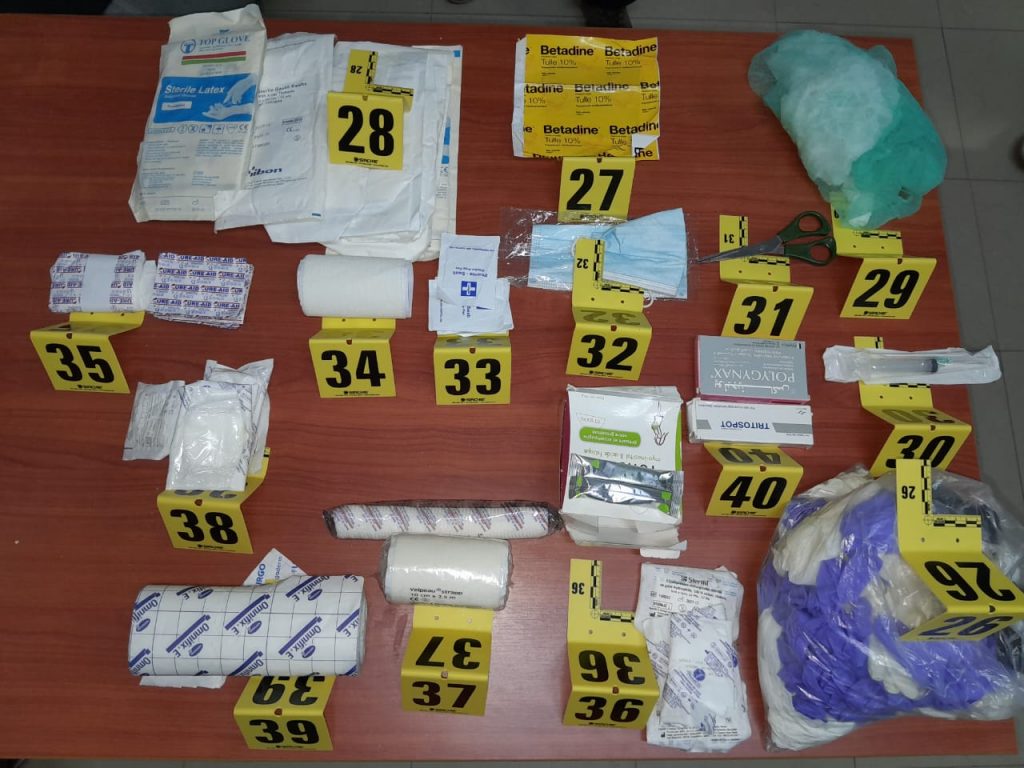 أمن القنيطرة يوقف 3 أشخاص من ضمنهم ممرض يشتبه تورطهم في إجراء عمليات للإجهاض بشكل غير قانوني 1 avortement