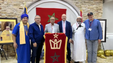 قناة مغربية أمريكية