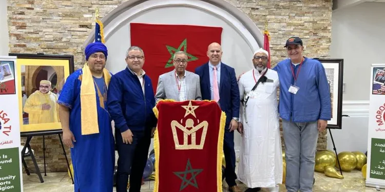 إطلاق قناة تلفزيونية بالولايات المتحدة الأمريكية تعنى بالدفاع عن الوحدة الترابية للمغرب 1 قناة مغربية أمريكية