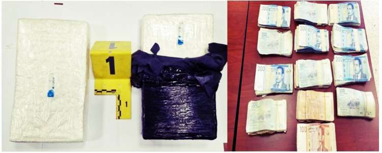 تفكيك شبكة تنشط في تهريب المخدرات بين العرائش وطنجة 1 drogue