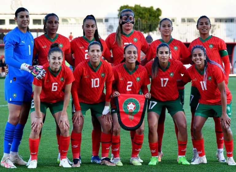 المنتخب المغربي النسوي يخوض مباراتين وديتين أمام تنزانيا والسنغال 1 المنتخب المغربي النسوي