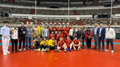 منتخب كرة اليد المغربي
