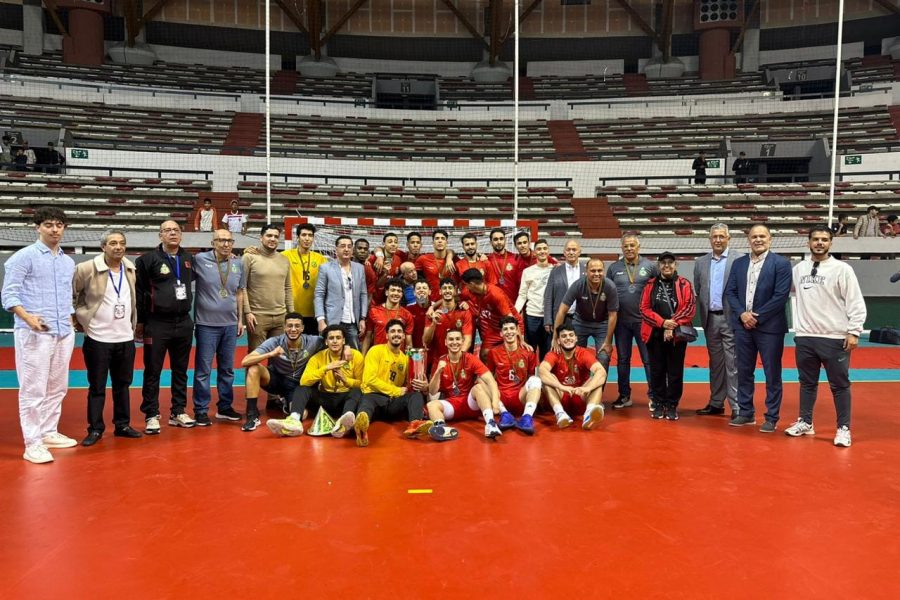 منتخب كرة اليد المغربي