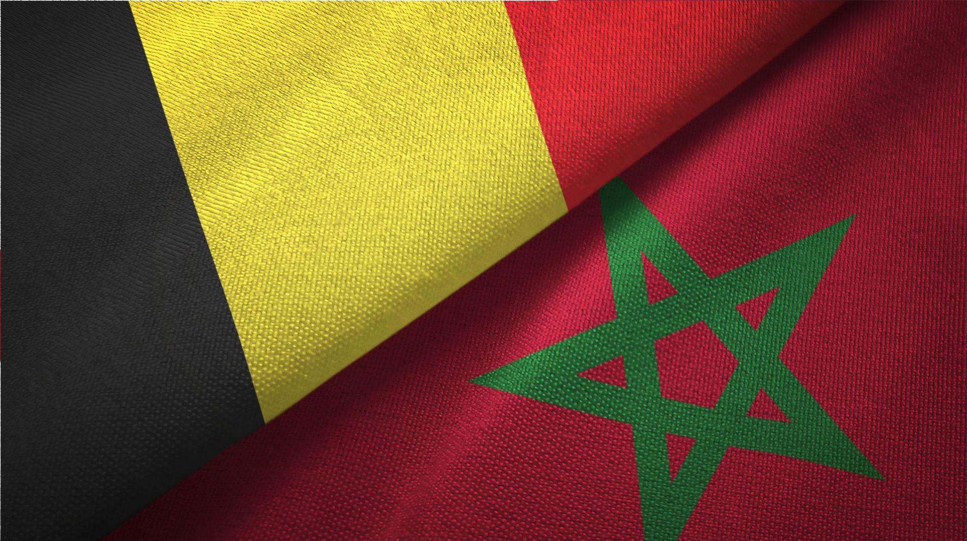 المغرب بلجيكا