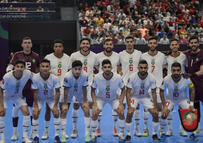 المغرب ليبيا
