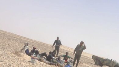 الهجرة السرية