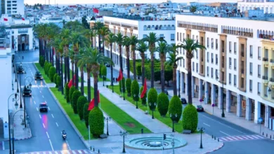 مدينة الرباط