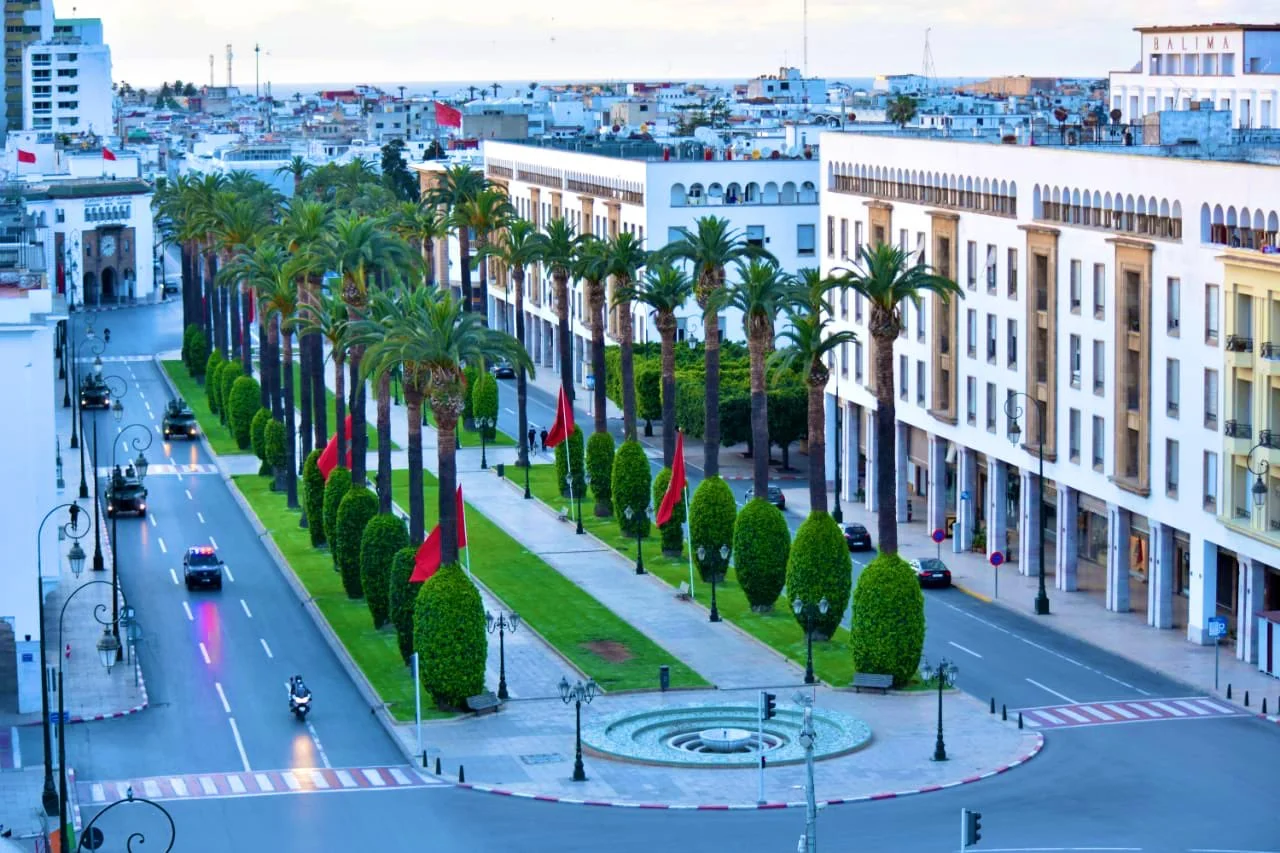 مدينة الرباط