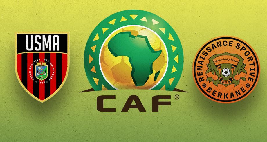 عاجل.. اتحاد العاصمة الجزائري يرفض رسميا مواجهة نهضة بركان في إياب كأس الكاف والفريق البرتقالي فائز ﺑ 3 أهداف نظيفة 1 مباراة نهضة بركان ضد اتحاد العاصمة الجزائري