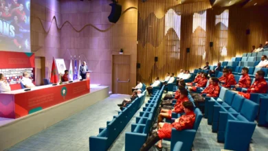 المنتخب المغربي لكرة القدم داخل القاعة