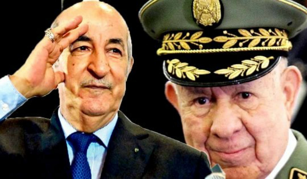 دور المغرب في ظهور مفهوم السيادة الوطنية عند الجزائر 1 تبون وشنقريحة