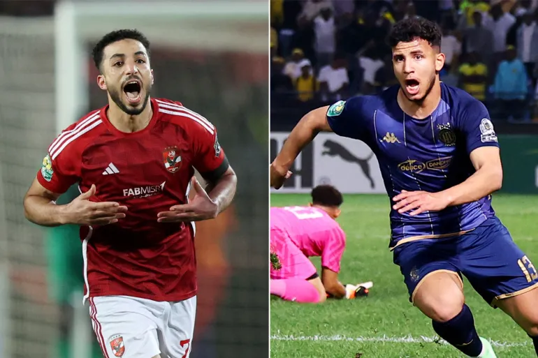 دوري أبطال إفريقيا.. الأهلي المصري و الترجي التونسي يتأهلان إلى النهائي 1 دوري أبطال إفريقيا الأهلي الترجي