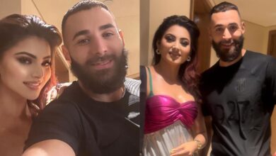 كريم بنزيما وأورفاشي راوتيلا