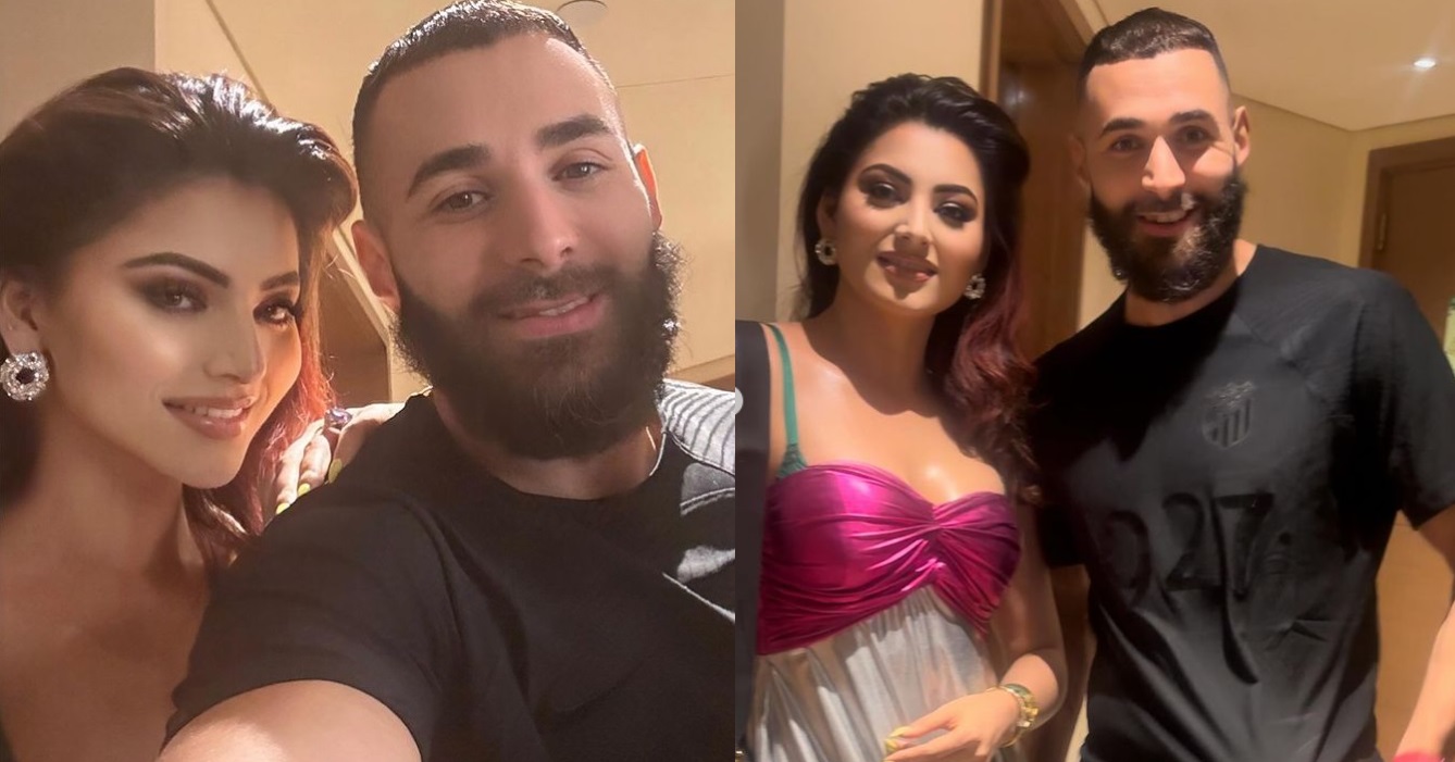 كريم بنزيما وأورفاشي راوتيلا