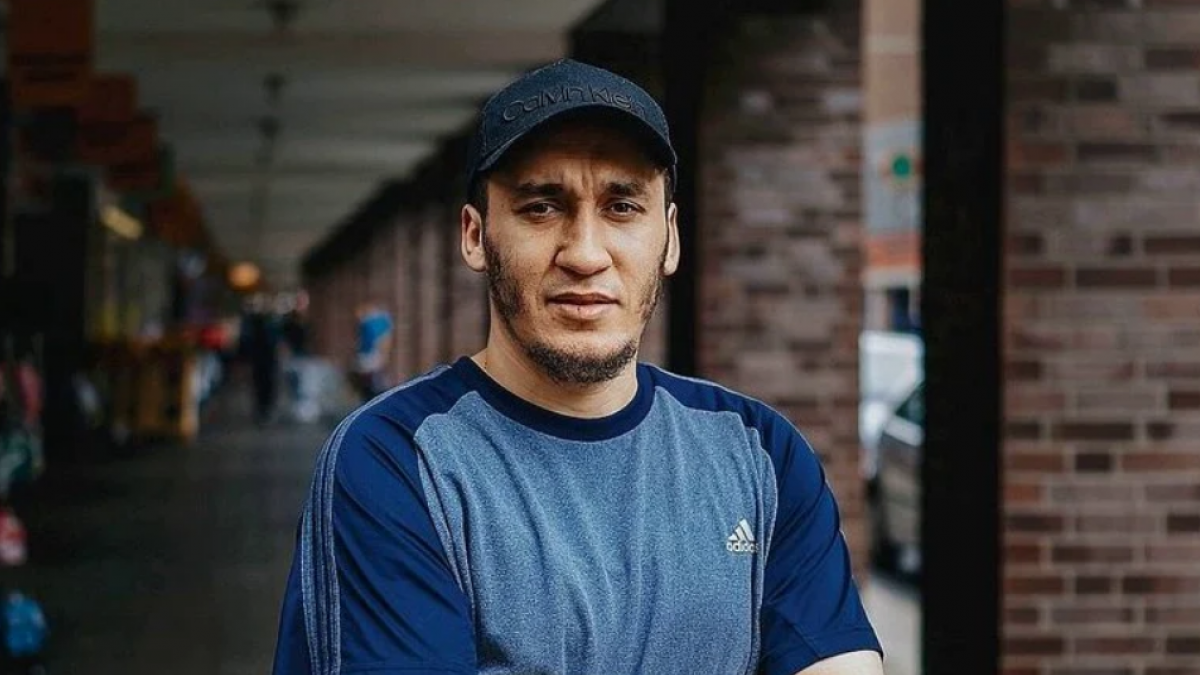 الإرهابي محمد حاجب