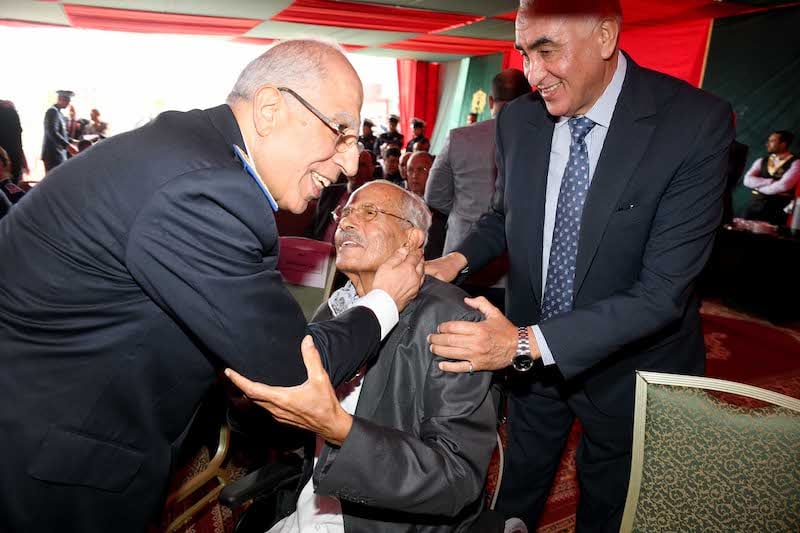 ذكرى تأسيس جهاز الأمن الوطني