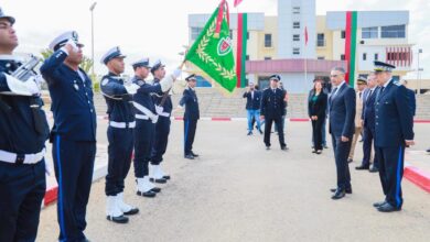 الذكرى الـ68 لتأسيس الأمن الوطني