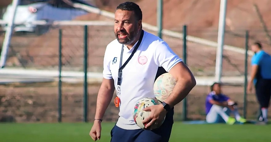 رسميا.. نادي الكوكب المراكشي يقرر فك ارتباطه بالمدرب محمد عادل الراضي 1 مدرب الكوكب المراكشي