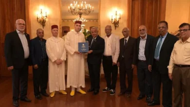 موريشيوس والمغرب