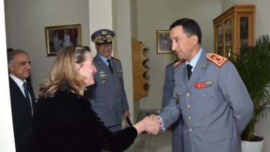 المفتش العام للقوات المسلحة الملكية