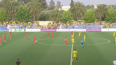 المغرب الفاسي وحسنية أكادير