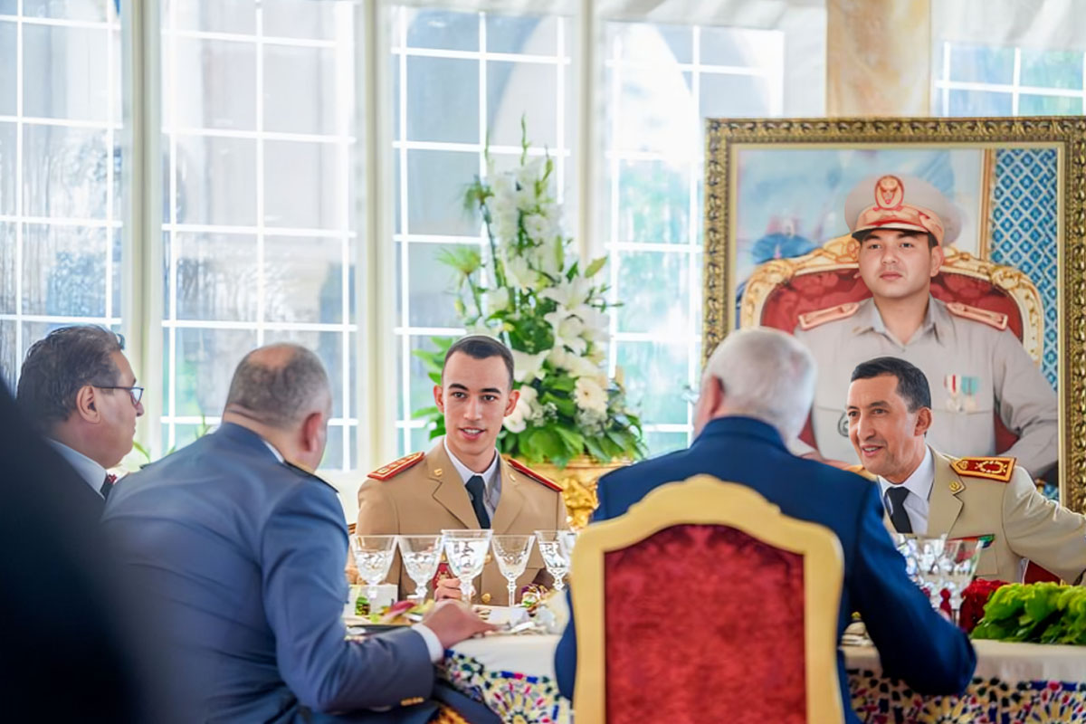 الأمير مولاي الحسن