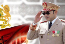 الملك محمد السادس