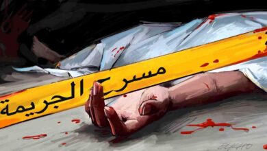 جريمة قتل