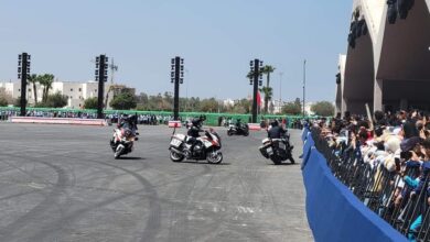 الأبواب المفتوحة للأمن الوطني