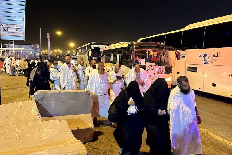 سبع دول من ضمنها المغرب تنخرط في مبادرة "طريق مكة" خدمة لضيوف الرحمن 1 طريق مكة