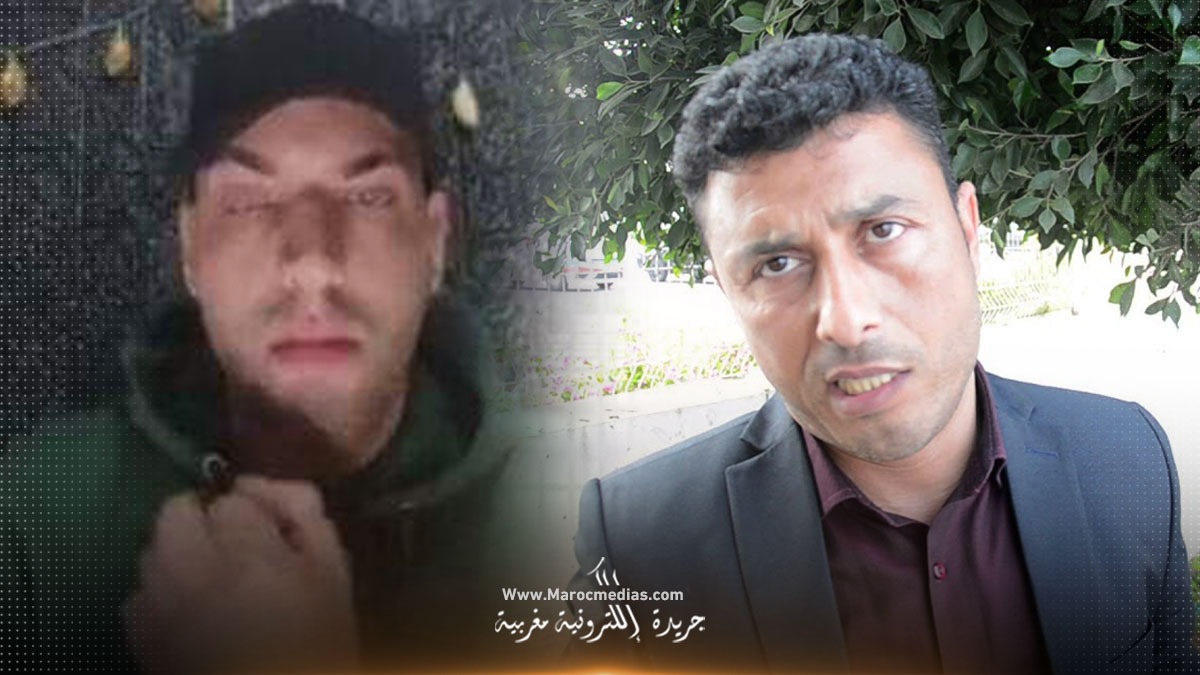 هكذا حاول "صعصع" المحاميين حليم نجيب تصفية "نور زينو" بمدينة سوق الأربعاء 1 نجيب حليم نور زينو